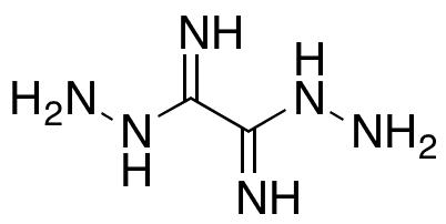 Ethanediimidic Acid 1,2-Dihydrazide - Chemical structure and product image