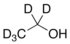 Ethanol-d5 - Chemical structure and product image