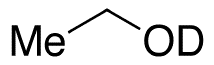 Ethanol-d - Chemical structure and product image