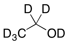 Ethanol-d6 - Chemical structure and product image