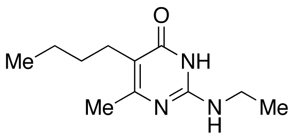 Ethirimol - Chemical structure and product image
