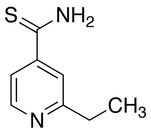 Ethionamide - Chemical structure and product image
