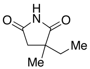 Ethosuximide - Chemical structure and product image