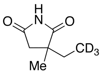 Ethosuximide-d3 - Chemical structure and product image