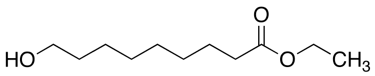 8-Ethoxycarbonyloctanol - Chemical structure and product image