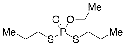 Ethoprophos - Chemical structure and product image