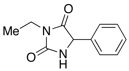 Ethotoin - Chemical structure and product image