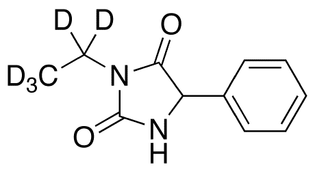 Ethotoin-d5 - Chemical structure and product image