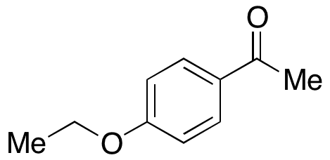 4-Ethoxyacetophenone - Chemical structure and product image