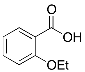 2-Ethoxybenzoic Acid - Chemical structure and product image