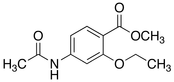 Ethopabate - Chemical structure and product image