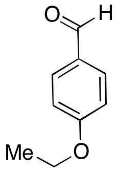 4-Ethoxybenzaldehyde - Chemical structure and product image