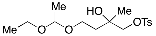 4-(1-Ethoxyethoxy)-2-methyl-1,2-butanediol 1-(4-Methylbenzenesulfonate) - Chemical structure and product image