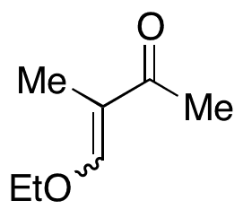 4-Ethoxy-3-methyl-3-buten-2-one - Chemical structure and product image