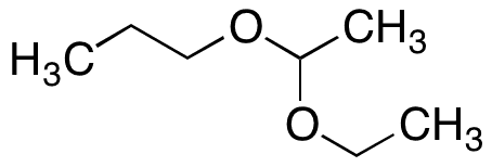 1-(1-Ethoxyethoxy)propane - Chemical structure and product image