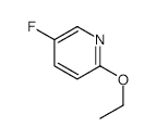 2-Ethoxy-5-fluoropyridine - Chemical structure and product image
