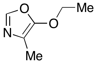 5-Ethoxy-4-methoxazole - Chemical structure and product image