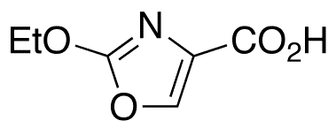 2-Ethoxy-4-oxazolecarboxylic Acid - Chemical structure and product image