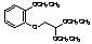 2-(2-Ethoxyphenoxy)acetaldehyde Diethyl Acetal - Chemical structure and product image