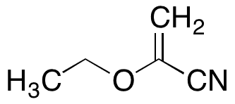 2-Ethoxy-2-propenenitrile - Chemical structure and product image