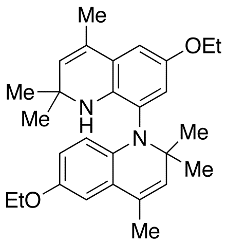 Ethoxyquin Dimer - Chemical structure and product image
