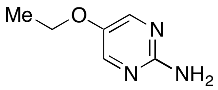 5-Ethoxy-2-pyrimidinamine - Chemical structure and product image