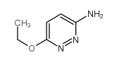 6-Ethoxypyridazin-3-amine - Chemical structure and product image