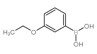 3-Ethoxyphenylboronic acid - Chemical structure and product image