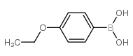 4-Ethoxyphenylboronic acid - Chemical structure and product image