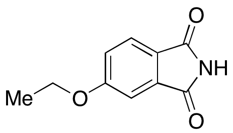 4-Ethoxyphthalimide - Chemical structure and product image