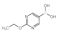 2-Ethoxypyrimidine-5-boronic Acid - Chemical structure and product image