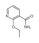 2-Ethoxypyridine-3-carboxamide - Chemical structure and product image