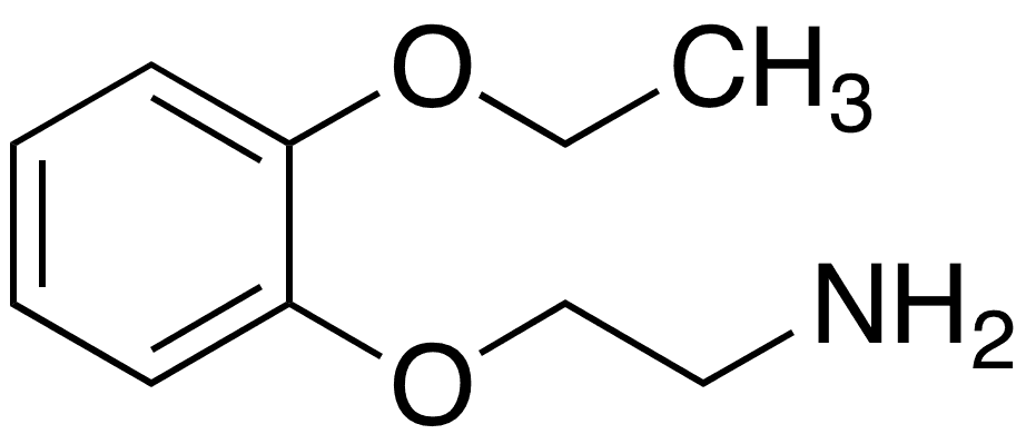 2-(2-Ethoxyphenoxy)ethanamine - Chemical structure and product image