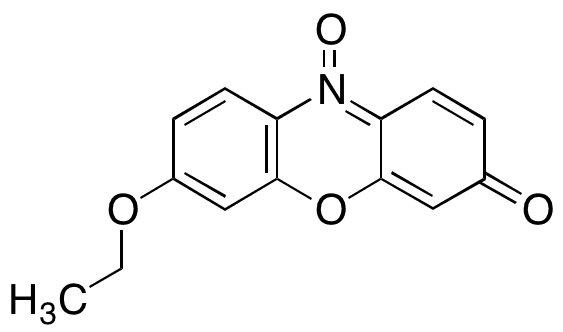 7-Ethoxyresorufin N-Oxide - Chemical structure and product image