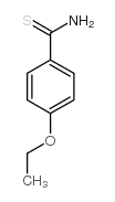 4-Ethoxythiobenzamide - Chemical structure and product image