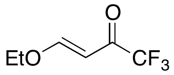 4-Ethoxy-1,1,1-trifluoro-3-buten-2-one - Chemical structure and product image
