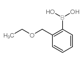 2-Ethoxymethylphenylboronic acid - Chemical structure and product image