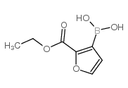 2-(Ethoxycarbonyl)furan-3-boronic Acid - Chemical structure and product image