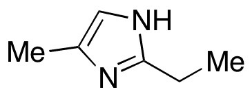 2-Ethyl-4-methyl-1H-imidazole - Chemical structure and product image