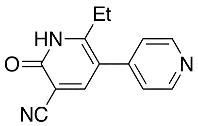 2-Ethyl Milrinone - Chemical structure and product image
