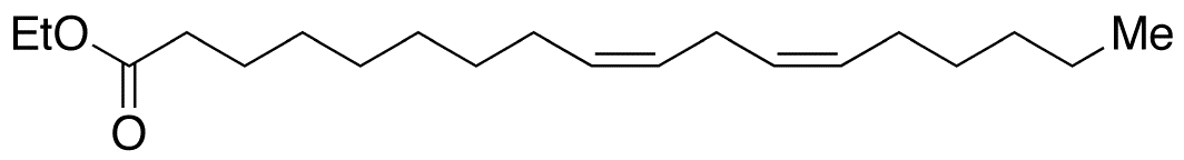 Ethyl Linoleate - Chemical structure and product image