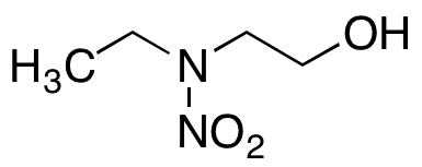 2-(Ethylnitroamino)-ethanol - Chemical structure and product image