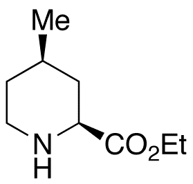 Ethyl (2S,4R)-4-Methylpipecolate - Chemical structure and product image
