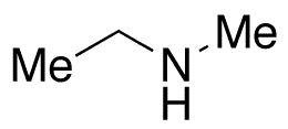 N-Ethylmethylamine - Chemical structure and product image