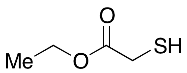 Ethyl 2-Mercaptoacetate - Chemical structure and product image