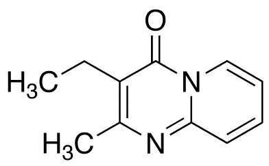 3-Ethyl-2-methyl-4H-pyrido[1,2-a]pyrimidin-4-one - Chemical structure and product image