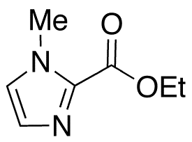 Ethyl 1-Methylimidazole-2-carboxylate - Chemical structure and product image