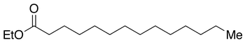 Ethyl Myristate - Chemical structure and product image