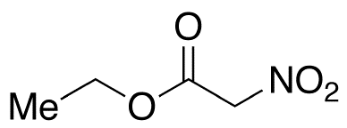 Ethyl Nitroacetate - Chemical structure and product image
