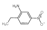 2-Ethyl-5-nitrobenzenamine - Chemical structure and product image